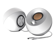 CREATIVE Pebble USB białe - 445078 - zdjęcie 2